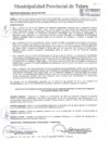 Vista preliminar de documento Ordenanza municipal N° 0006-04-2012-MPT
