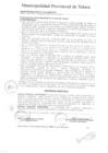 Vista preliminar de documento Ordenanza municipal N° 0025-12-2012-MPT