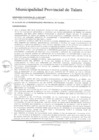 Vista preliminar de documento Ordenanza municipal N° 0002-01-2013-MPT