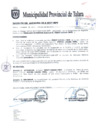 Vista preliminar de documento Decreto de alcaldía N° 0033-06-2017-MPT