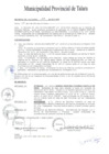 Vista preliminar de documento Decreto de alcaldía N° 0028-04-2013-MPT