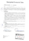Vista preliminar de documento Decreto de alcaldía N° 0001-01-2012-MPT