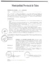 Vista preliminar de documento Decreto de alcaldía N° 0034-12-2012-MPT