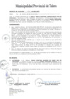 Vista preliminar de documento Decreto de alcaldía N° 0026-10-2012-MPT
