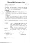Vista preliminar de documento Decreto de alcaldía N° 0016-02-2015-MPT