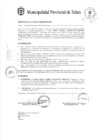 Vista preliminar de documento Decreto de alcaldía N° 0038-09-2015-MPT