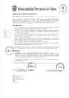 Vista preliminar de documento Decreto de alcaldía N° 0037-09-2015-MPT