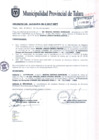 Vista preliminar de documento Decreto de alcaldía N° 0006-02-2017-MPT