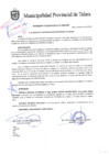 Vista preliminar de documento Resolución Sub Gerencial N° 112-03-2020-MPT