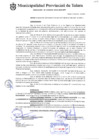 Vista preliminar de documento Resolución Sub Gerencial N° 0009-01-2020-MPT