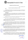 Vista preliminar de documento Resolución Sub Gerencial N° 0868-12-2019-MPT