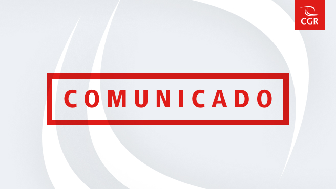 Archivo JPG del comunicado sobre "Alertamos deber de transparencia en la función pública".