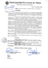 Vista preliminar de documento Resolución Sub Gerencial N° 0764-09-2019-MPT