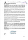 Vista preliminar de documento Resolución Sub Gerencial N° 0624-03-2019-MPT