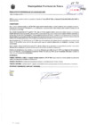 Vista preliminar de documento Resolución Sub Gerencial N° 2511-05-2019-MPT