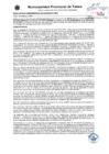Vista preliminar de documento Resolución Sub Gerencial N° 0877-03-2019-MPT