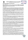 Vista preliminar de documento Resolución Sub Gerencial N° 0826-03-2019-MPT