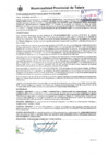 Vista preliminar de documento Resolución Sub Gerencial N° 0625-03-2019-MPT