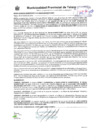 Vista preliminar de documento Resolución Sub Gerencial N° 0556-02-2019-MPT