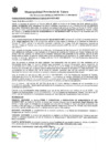 Vista preliminar de documento Resolución Sub Gerencial N° 0825-03-2019-MPT