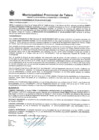 Vista preliminar de documento Resolución Sub Gerencial N° 0810-03-2019-MPT