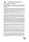 Vista preliminar de documento Resolución Sub Gerencial N° 0801-03-2019-MPT