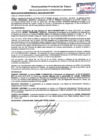 Vista preliminar de documento Resolución Sub Gerencial N° 0105-01-2019-MPT