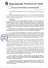 Vista preliminar de documento Resolución Sub Gerencial N° 0056-03-2020-MPT