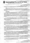 Vista preliminar de documento Resolución Sub Gerencial N° 0031-01-2020-MPT