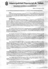 Vista preliminar de documento Resolución Sub Gerencial N° 0016-01-2020-MPT