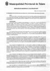 Vista preliminar de documento Resolución Sub Gerencial N° 0023-01-2020-MPT