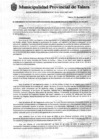 Vista preliminar de documento Resolución Sub Gerencial N° 0035-01-2020-MPT
