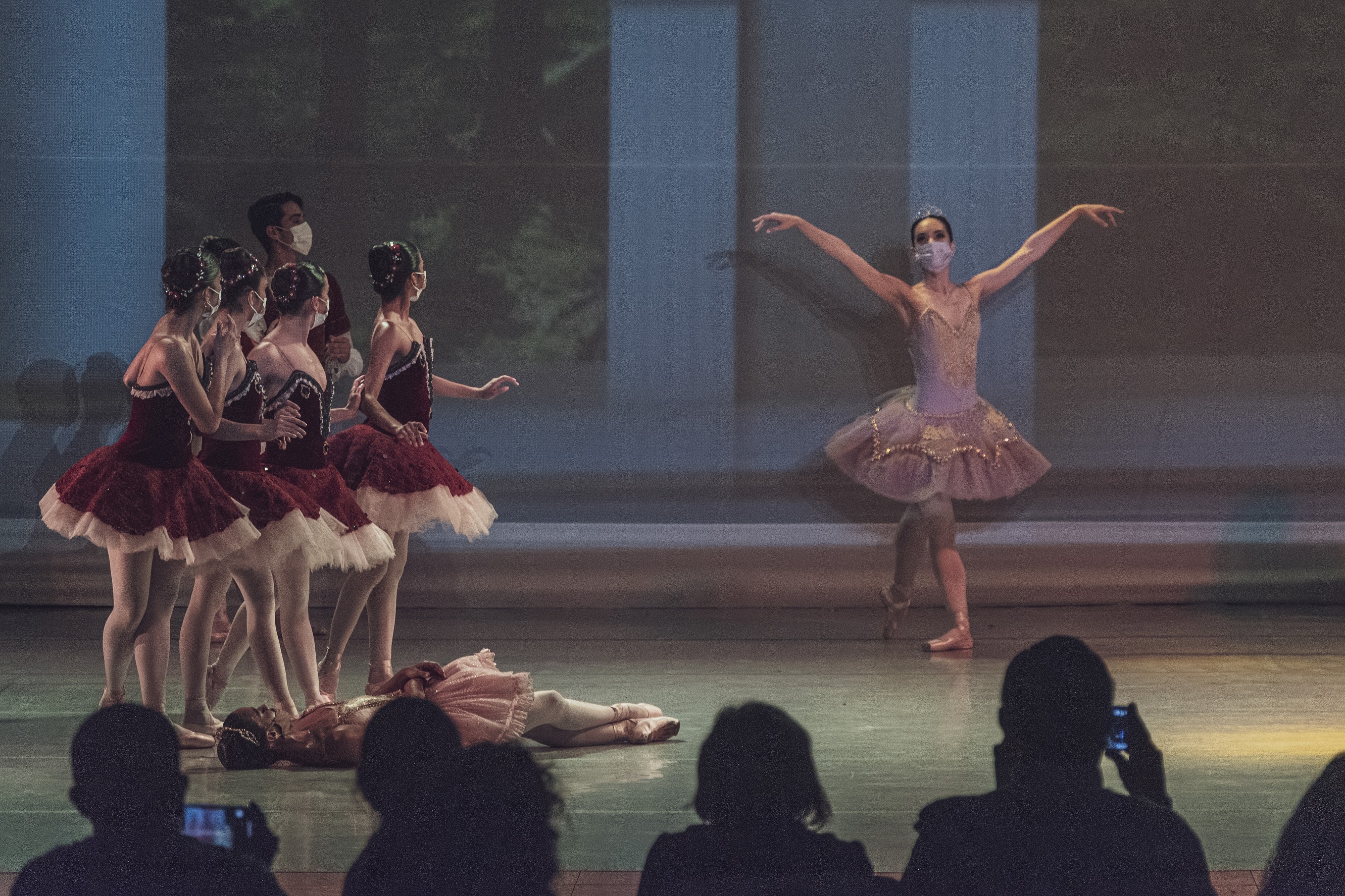 Ballet Nacional del Perú realizó exitosa gira en Madre de Dios