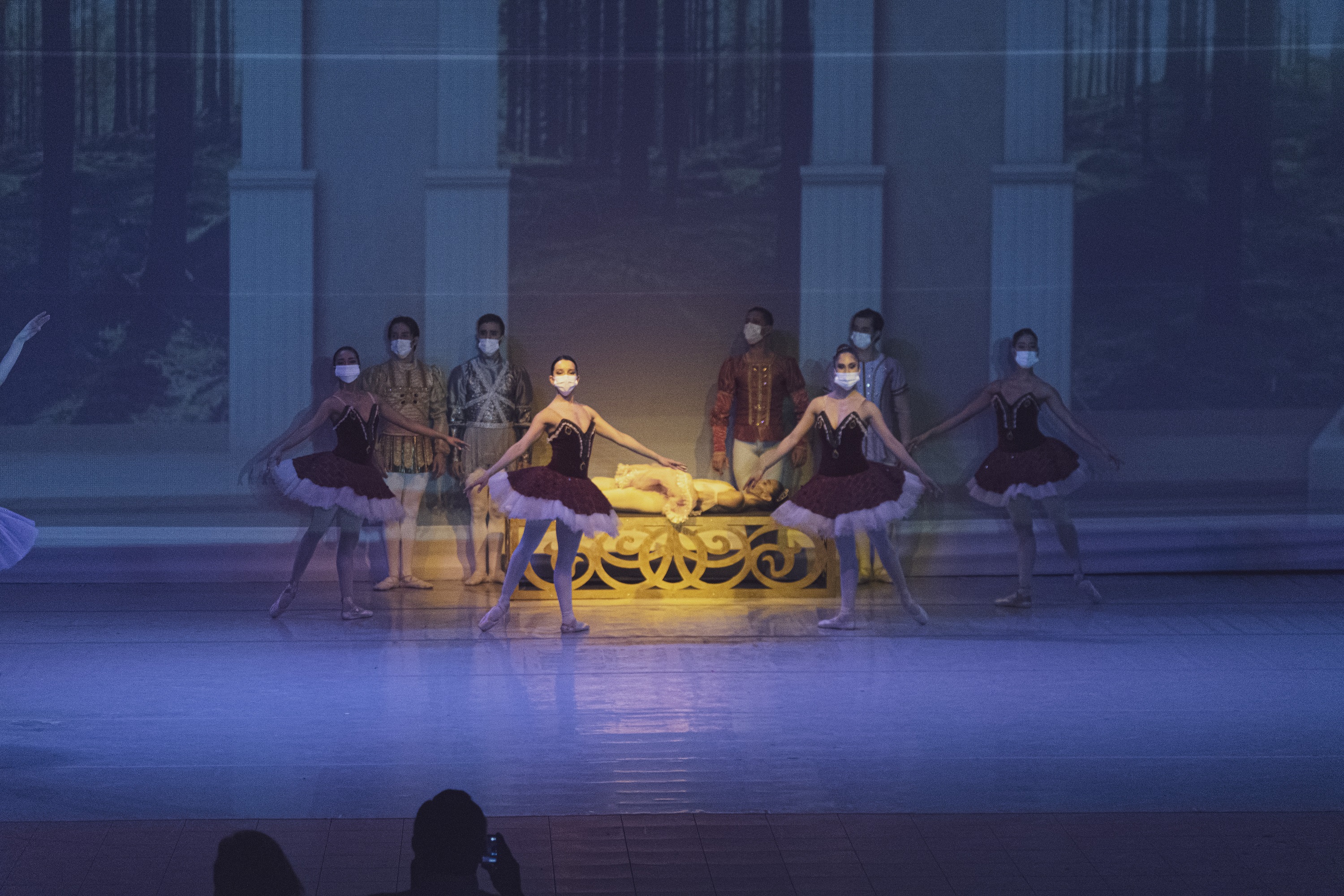 Ballet Nacional del Perú realizó exitosa gira en Madre de Dios