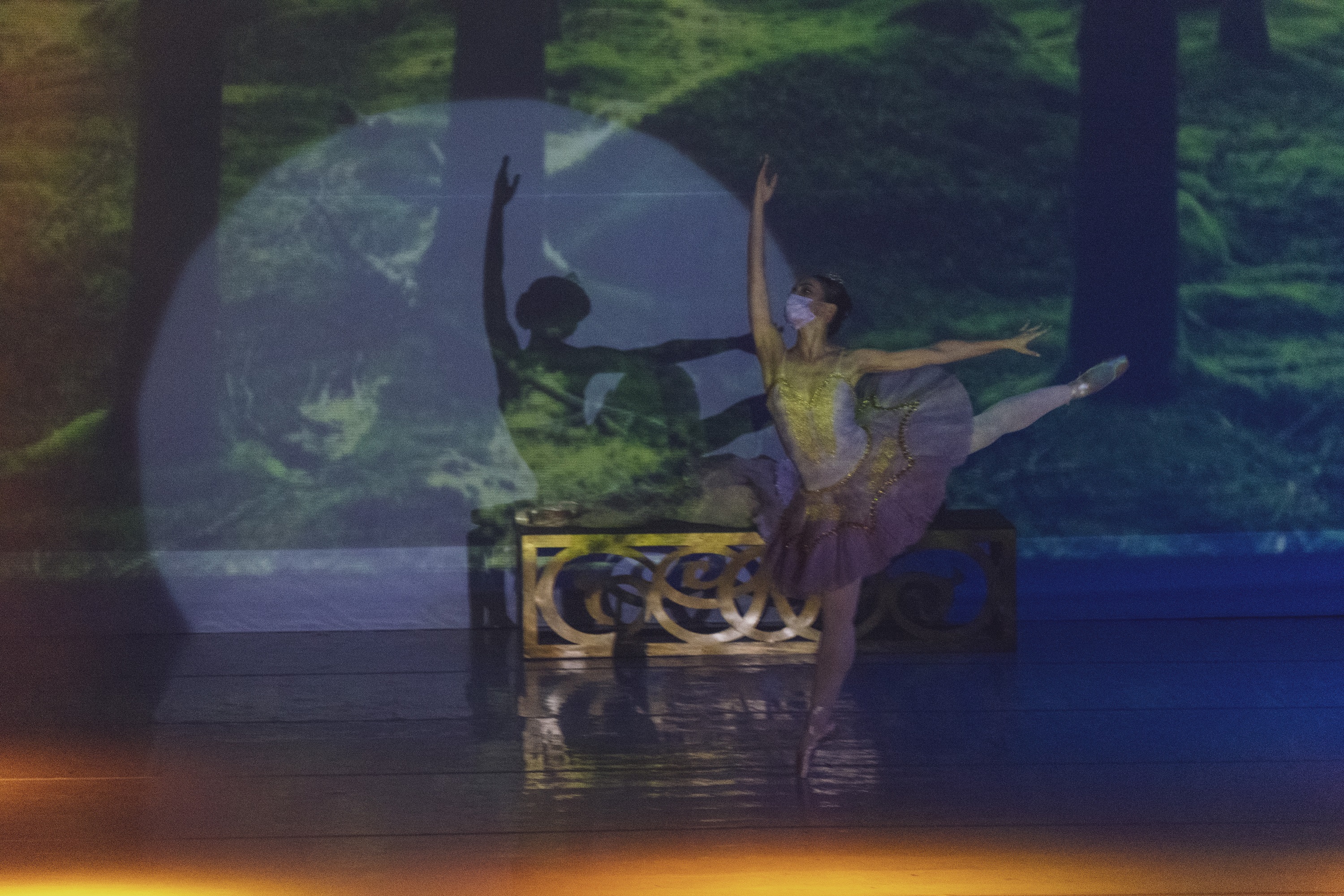Ballet Nacional del Perú realizó exitosa gira en Madre de Dios
