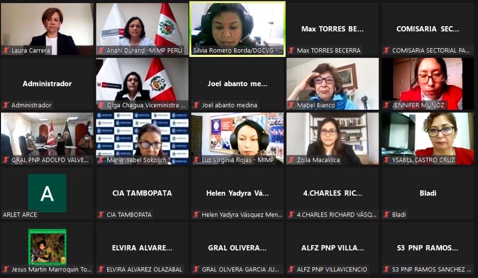 Seminario Internacional