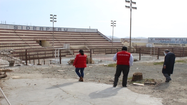 Contraloría alerta deficiencias en estudio de preinversión para nuevo teatro municipal de Chimbote