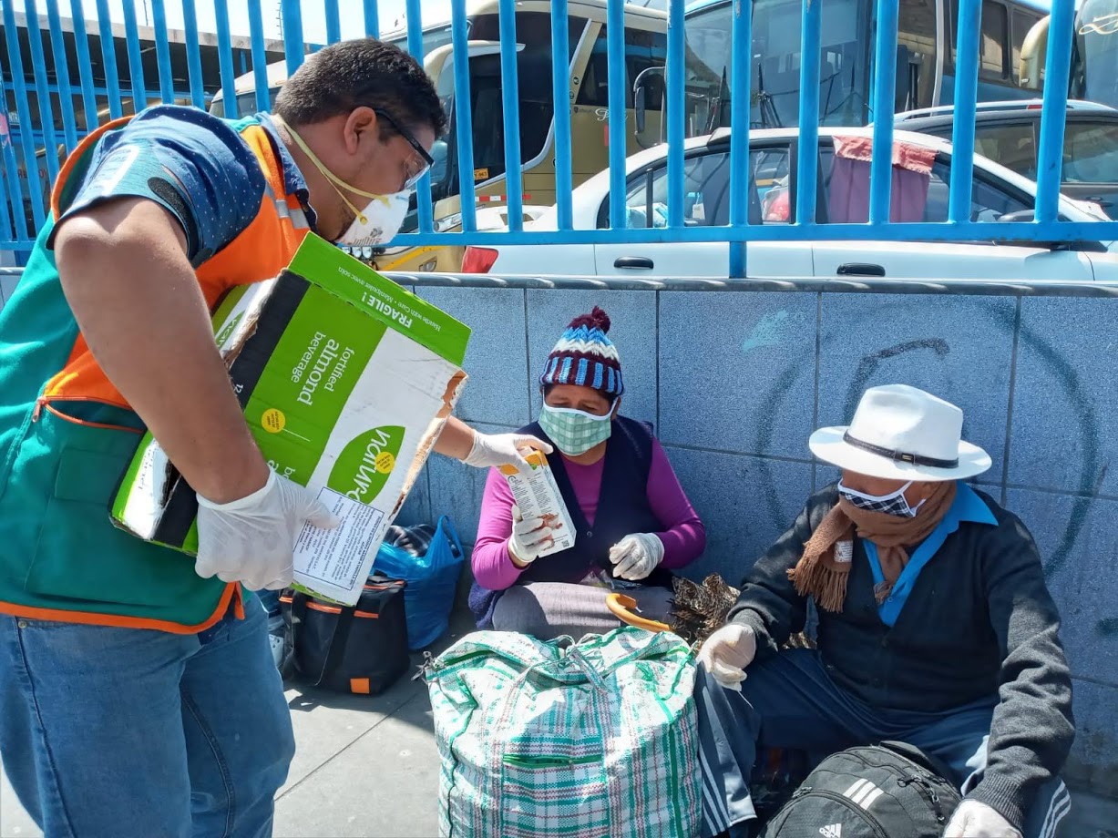 Voluntariado