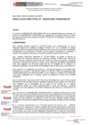 Vista preliminar de documento Resolución Directoral