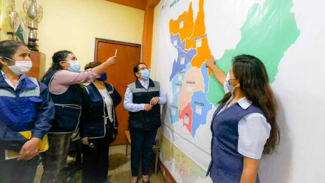 Minsa: estrategias de prevención y control del dengue se fortalecen en Huánuco