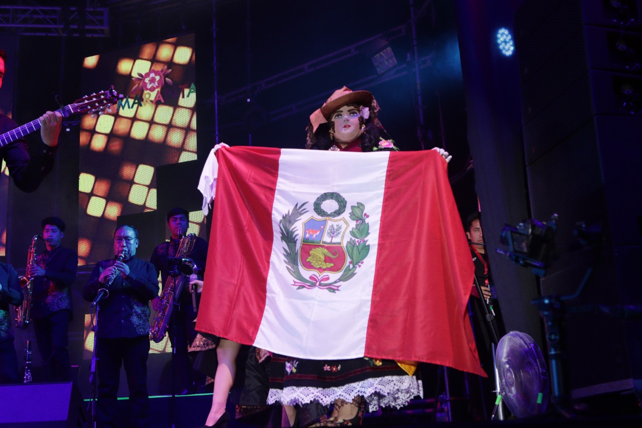 Presencia peruana en la FIL Guadalajara desborda con música, arte, libros y escritores