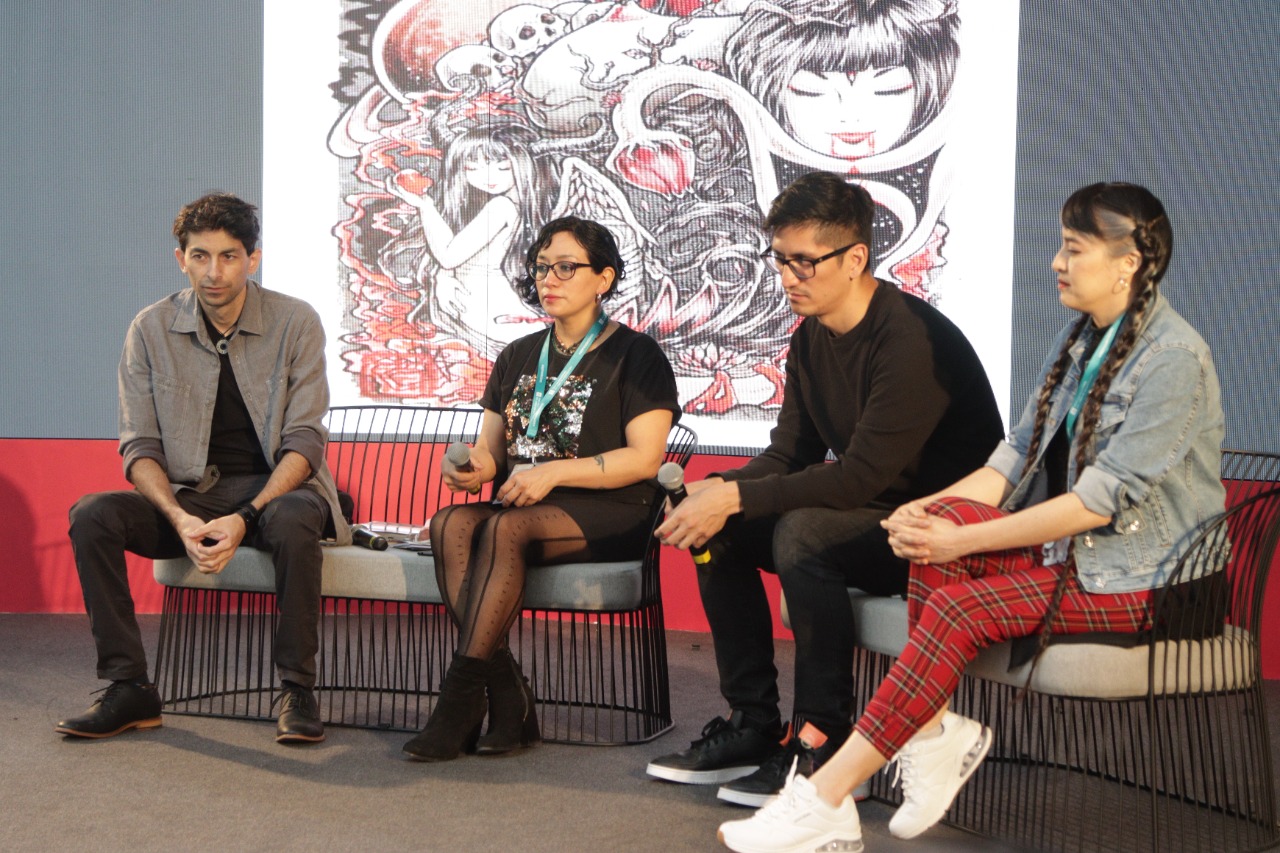 Presencia peruana en la FIL Guadalajara desborda con música, arte, libros y escritores
