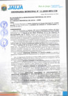 Vista preliminar de documento Ordenanza Municipal  N°11-2020-MPJ/CM