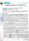 Vista preliminar de documento Ordenanza Municipal  N°04-2020-MPJ/CM