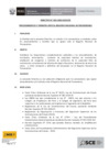 Vista preliminar de documento Directiva N° 001-2020-OSCE/CD Versión N°02 (Aprobada con Resolución N° 192-2021-OSCE/PRE)