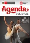 Vista preliminar de documento Agenda Cultural 1 al 5 de diciembre
