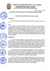 Vista preliminar de documento ACUERDO DE CONSEJO N°015-2021.pdf
