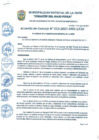 Vista preliminar de documento ACUERDO DE CONCEJO No 013-2021.pdf