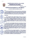 Vista preliminar de documento DECRETO DE ALCALDIA No 001-2021.pdf
