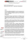Vista preliminar de documento Resolución Directoral
